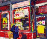 Maxi's, Central Square, Cambridge